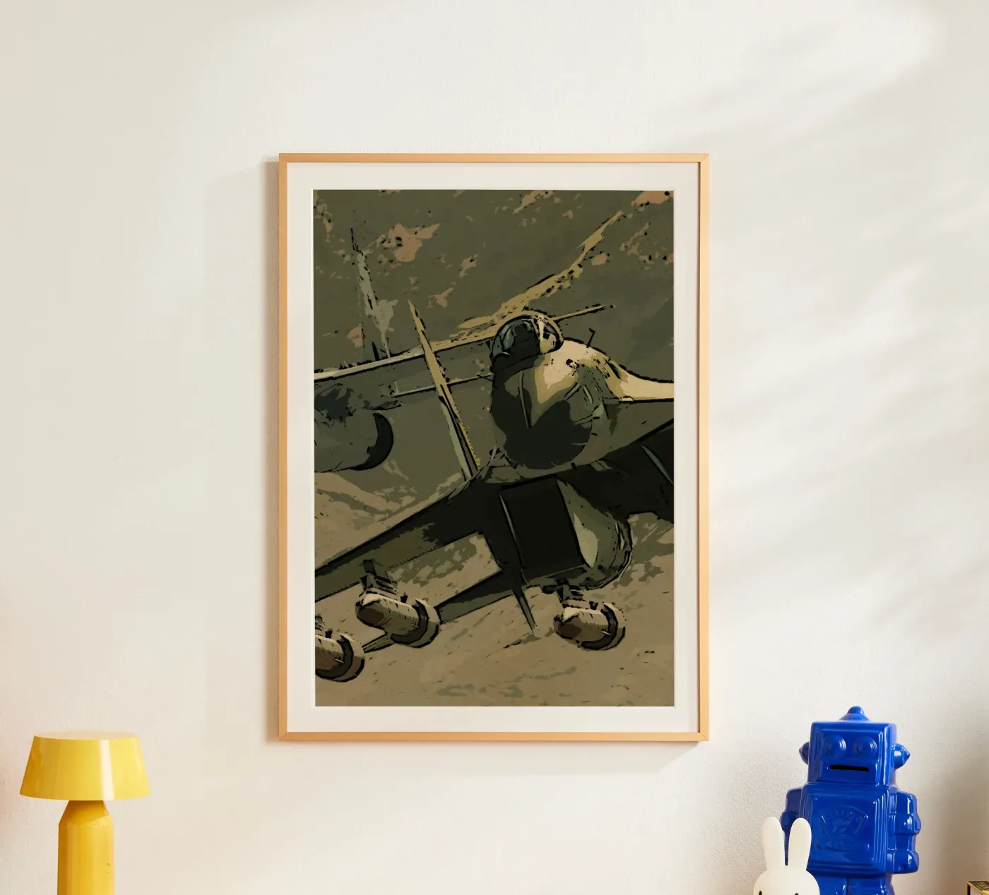 ace combat Poster von AZR