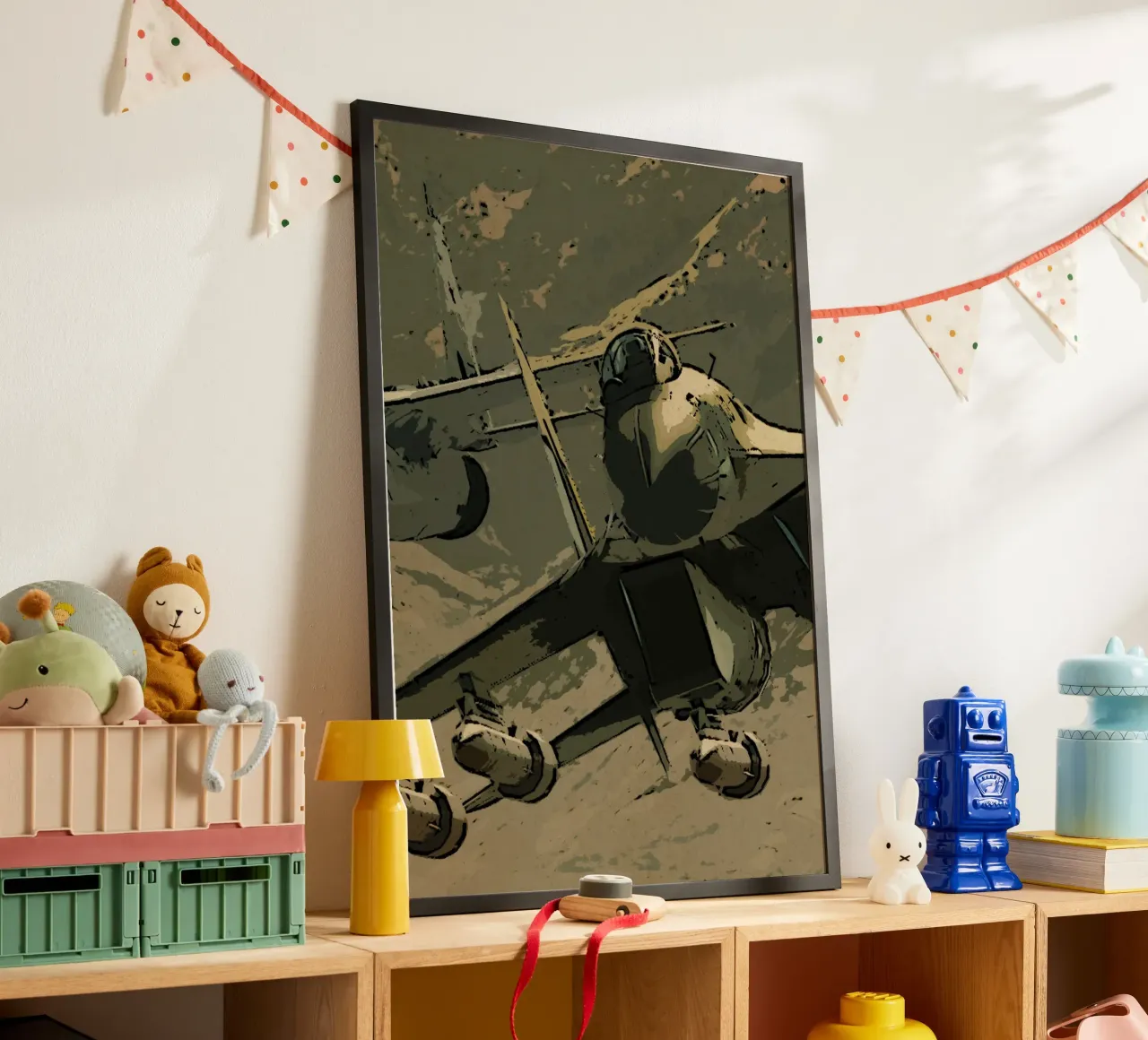 ace combat Poster von AZR