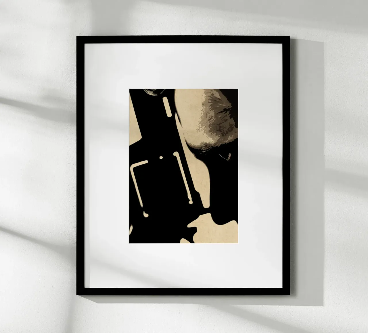 alan wake poster da AZR