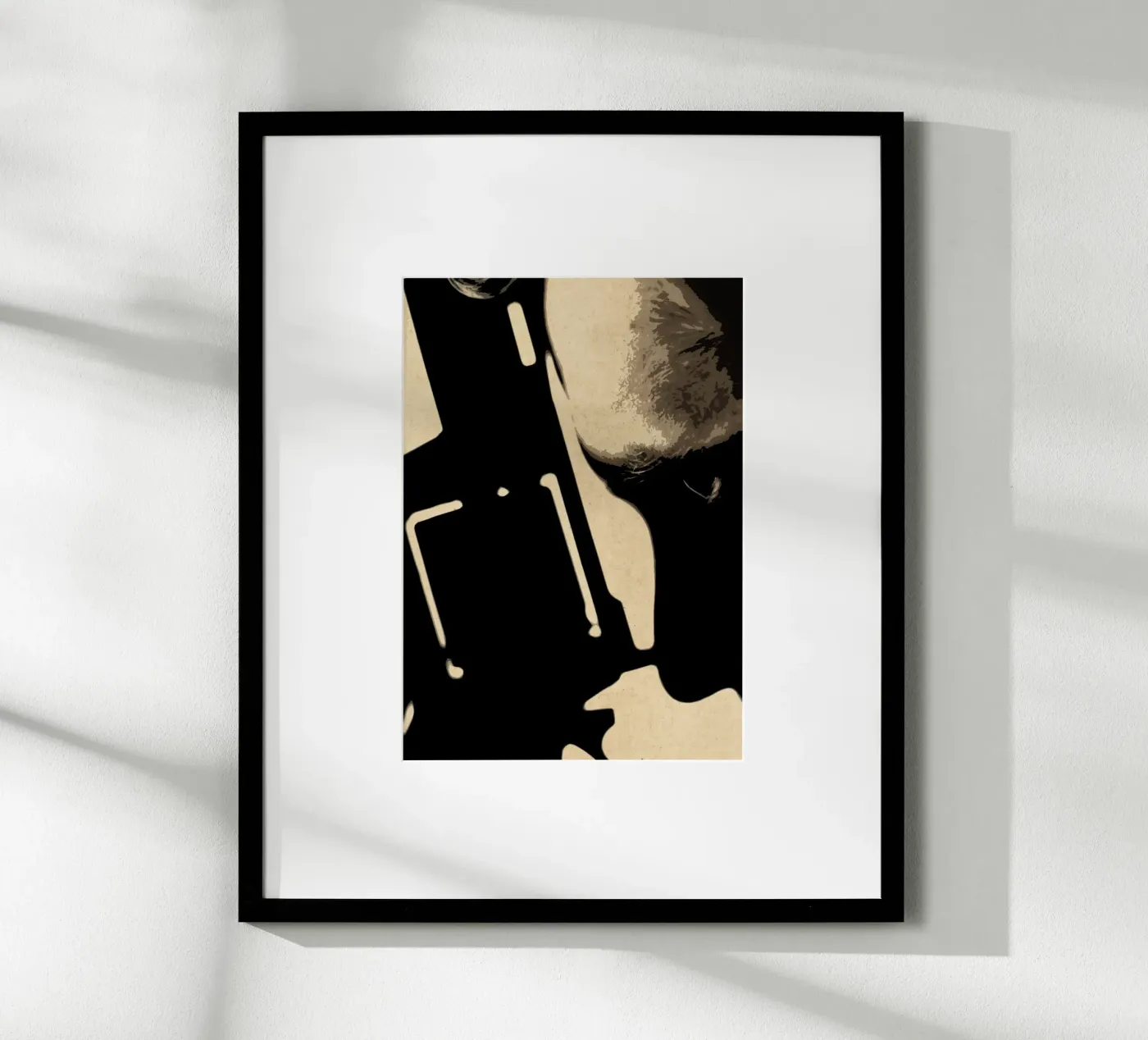 alan wake poster by AZR