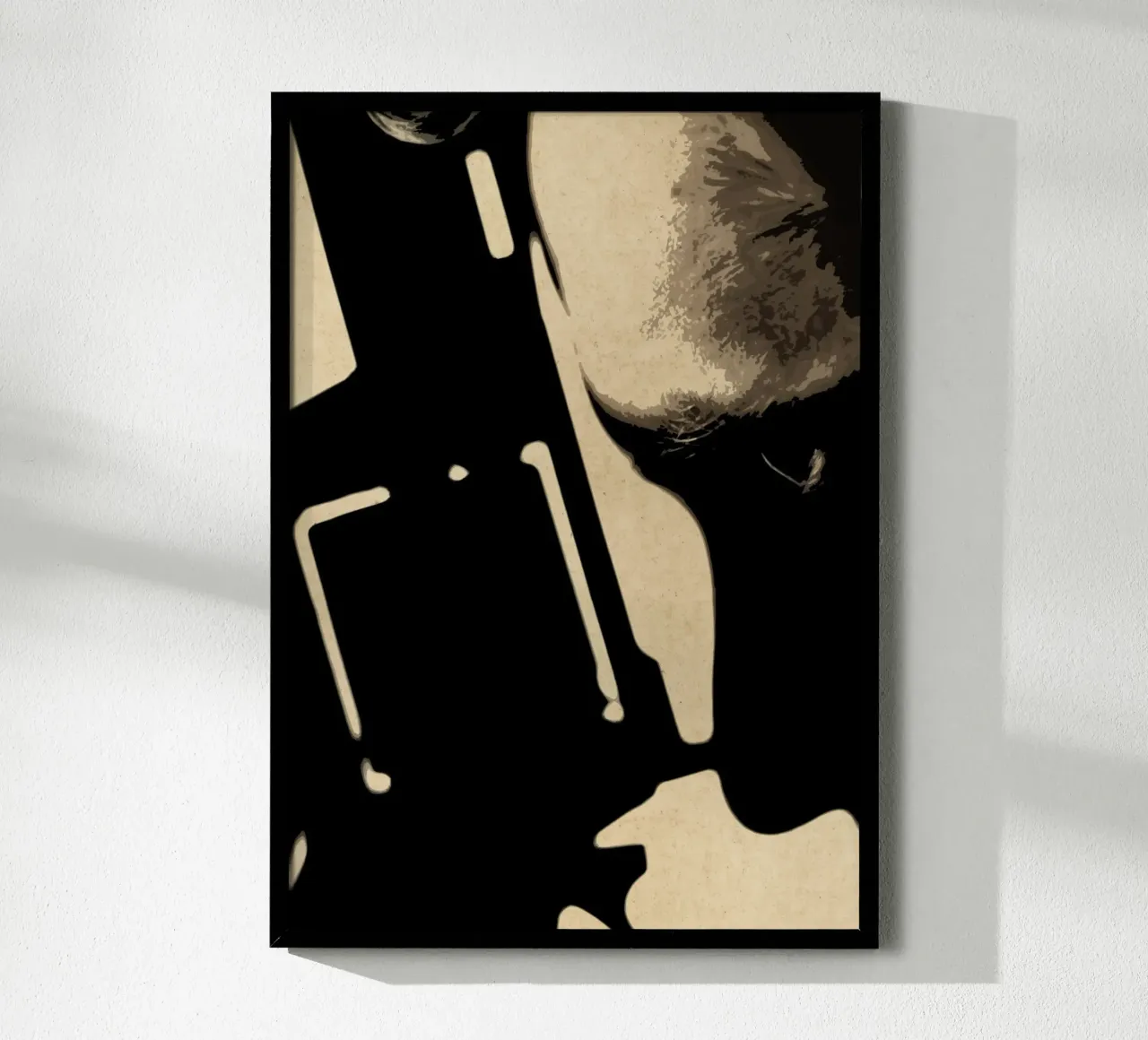 alan wake poster da AZR