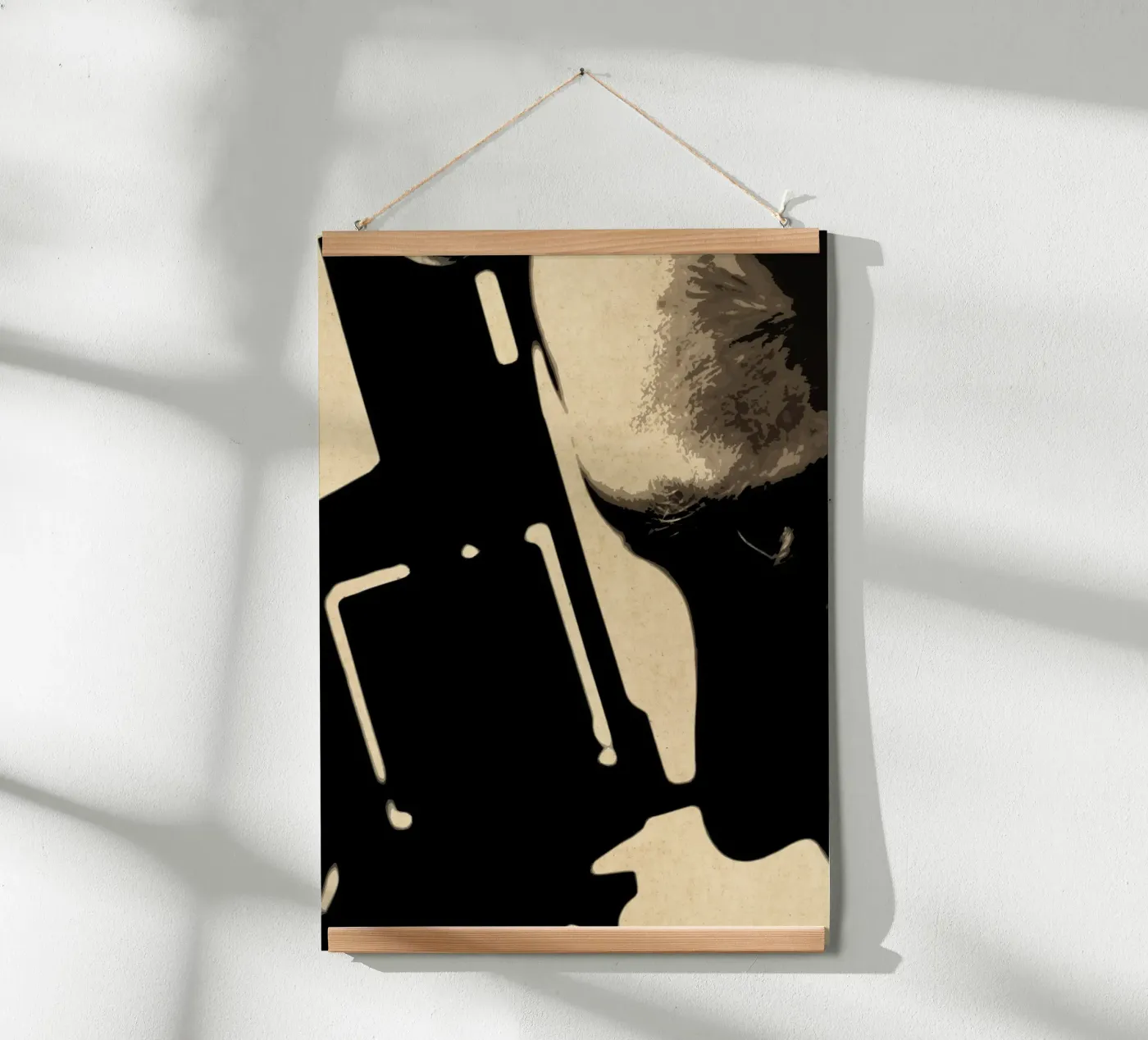 alan wake poster by AZR