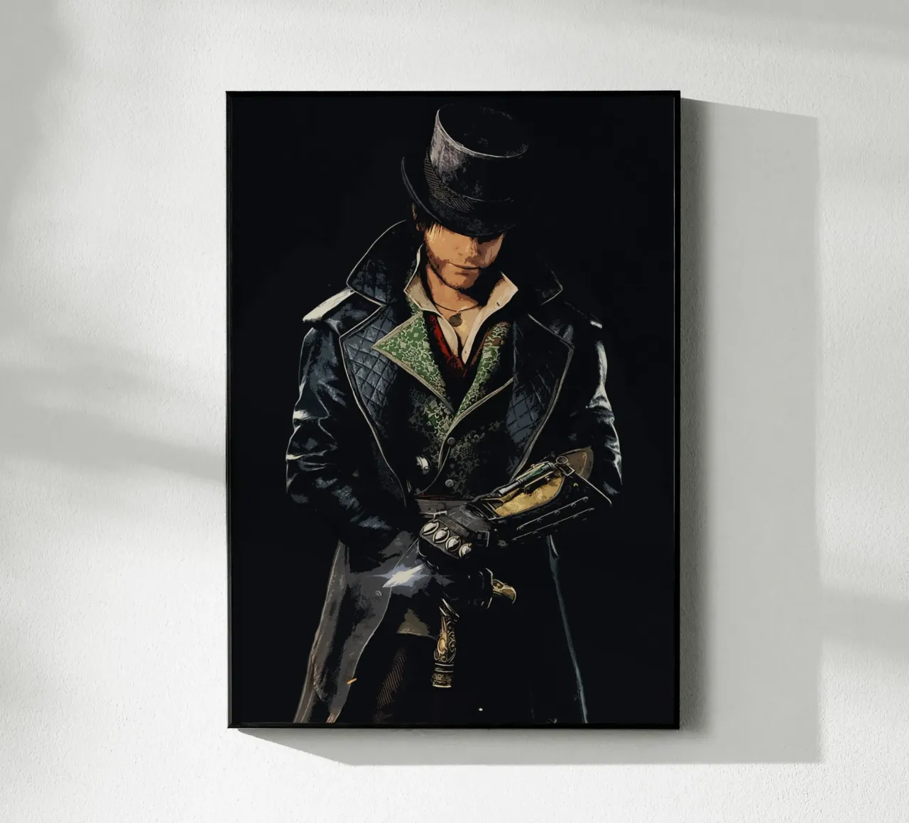 Assassin Creed plexiglass da AZR