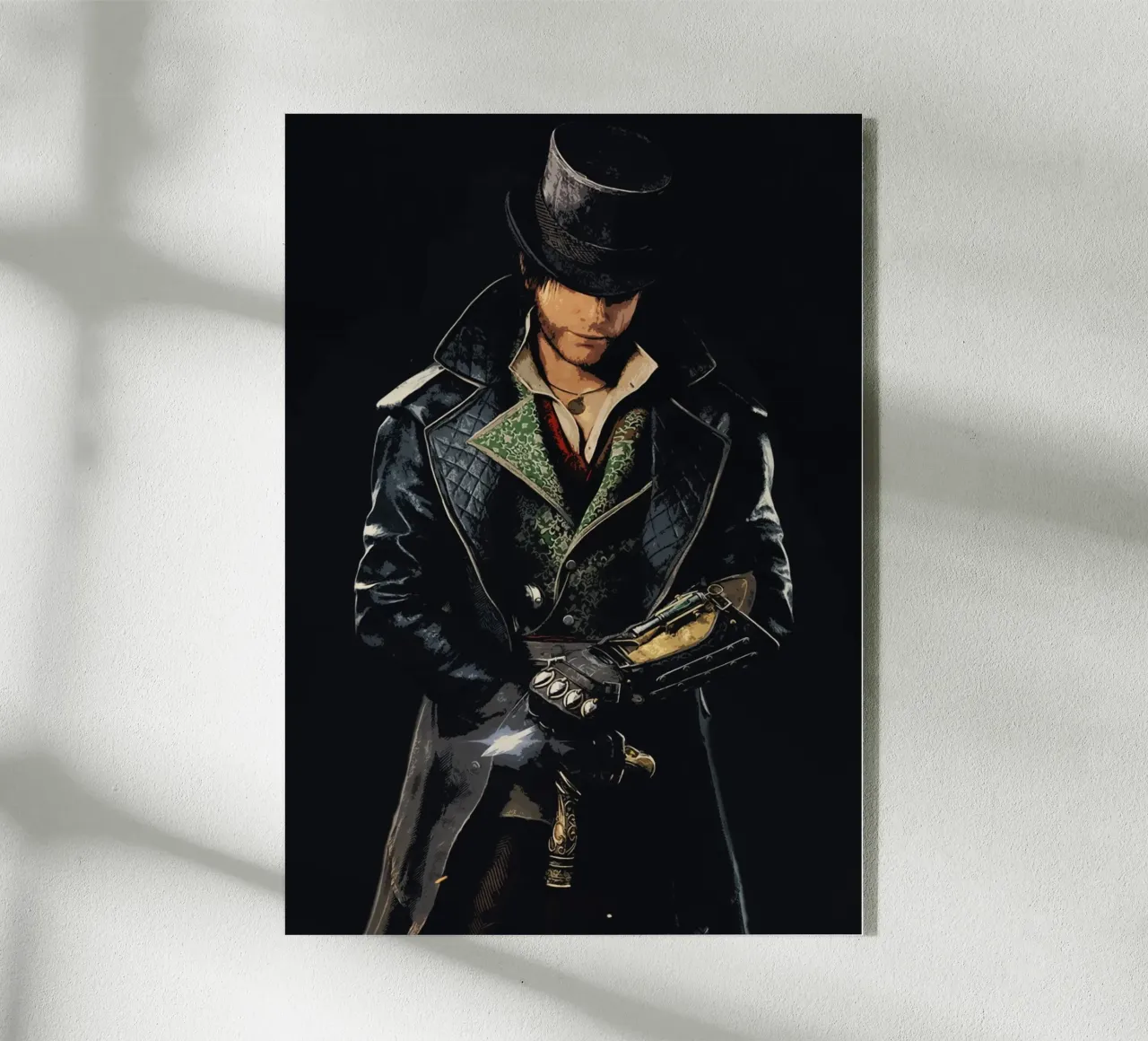 Assassin Creed plexiglass da AZR