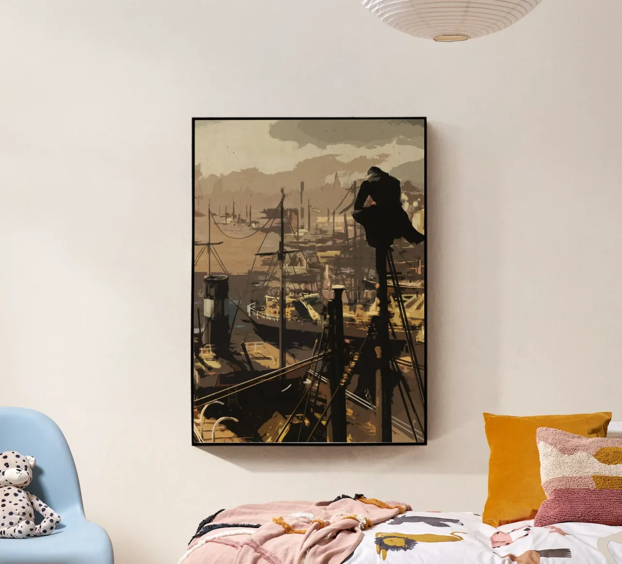 Assassin Creed plexiglass da AZR