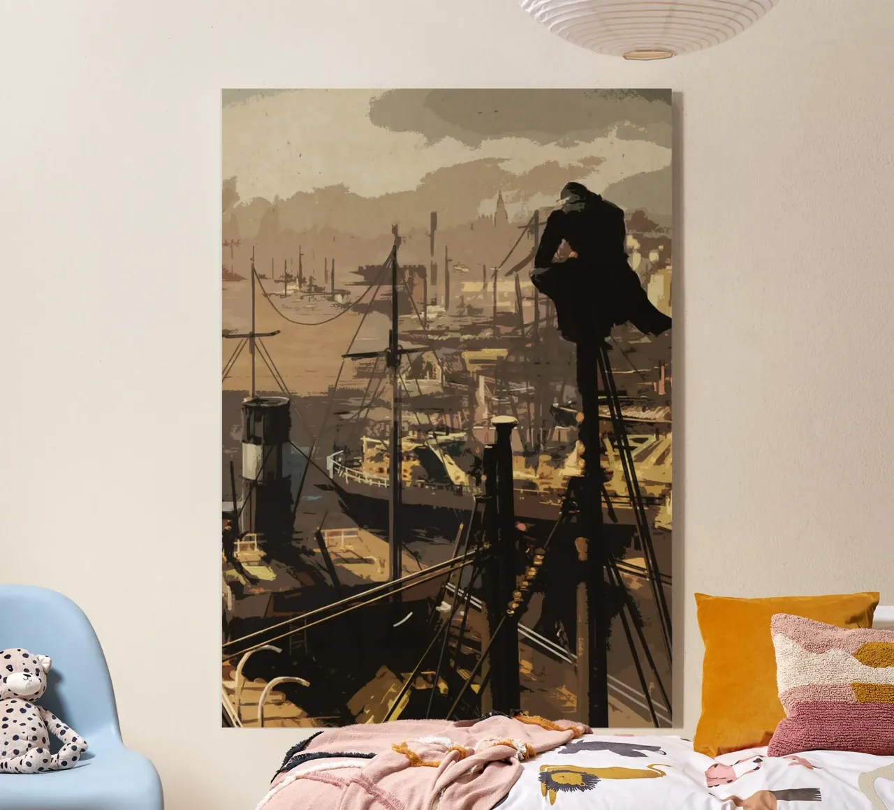 Assassin Creed plexiglass da AZR