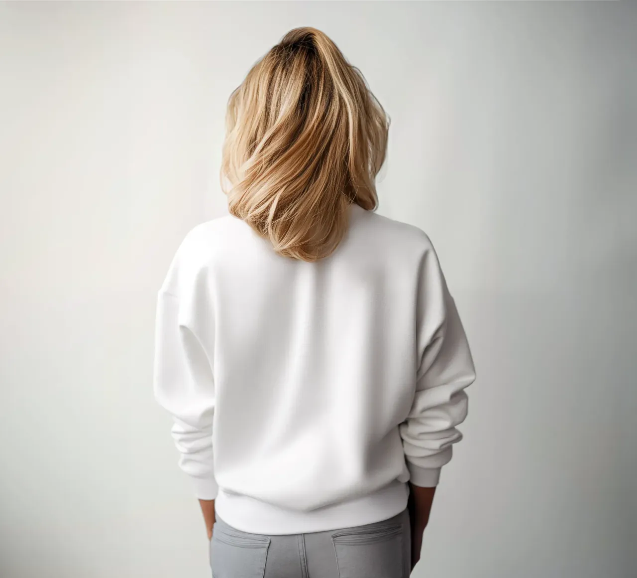 Heart Of (White Version) sweatshirt by Robotic Ewe