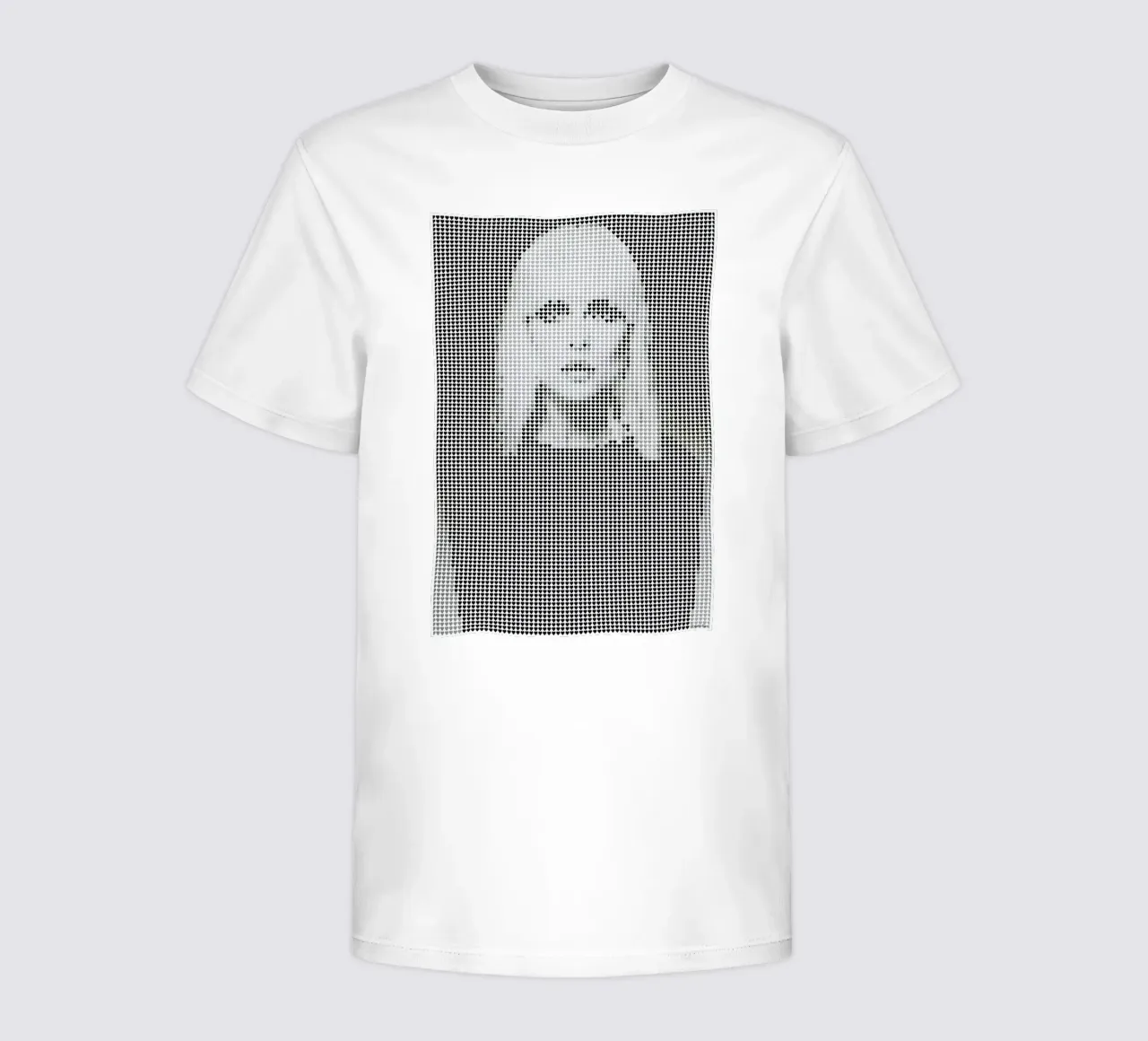 Heart Of (White Version) t-shirt bambini da Robotic Ewe