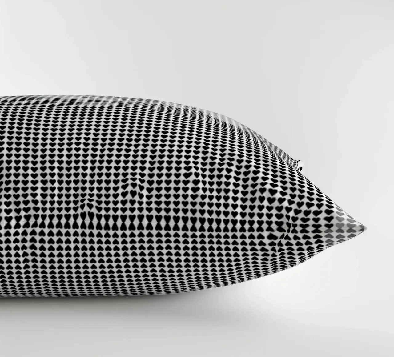 Heart Of (White Version) cuscino da Robotic Ewe