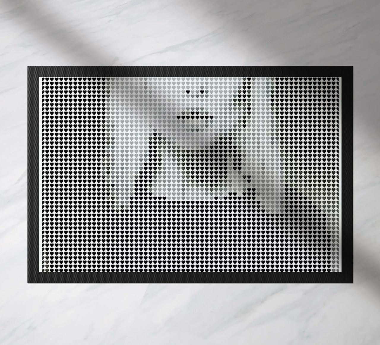 Heart Of (White Version) zerbino da Robotic Ewe
