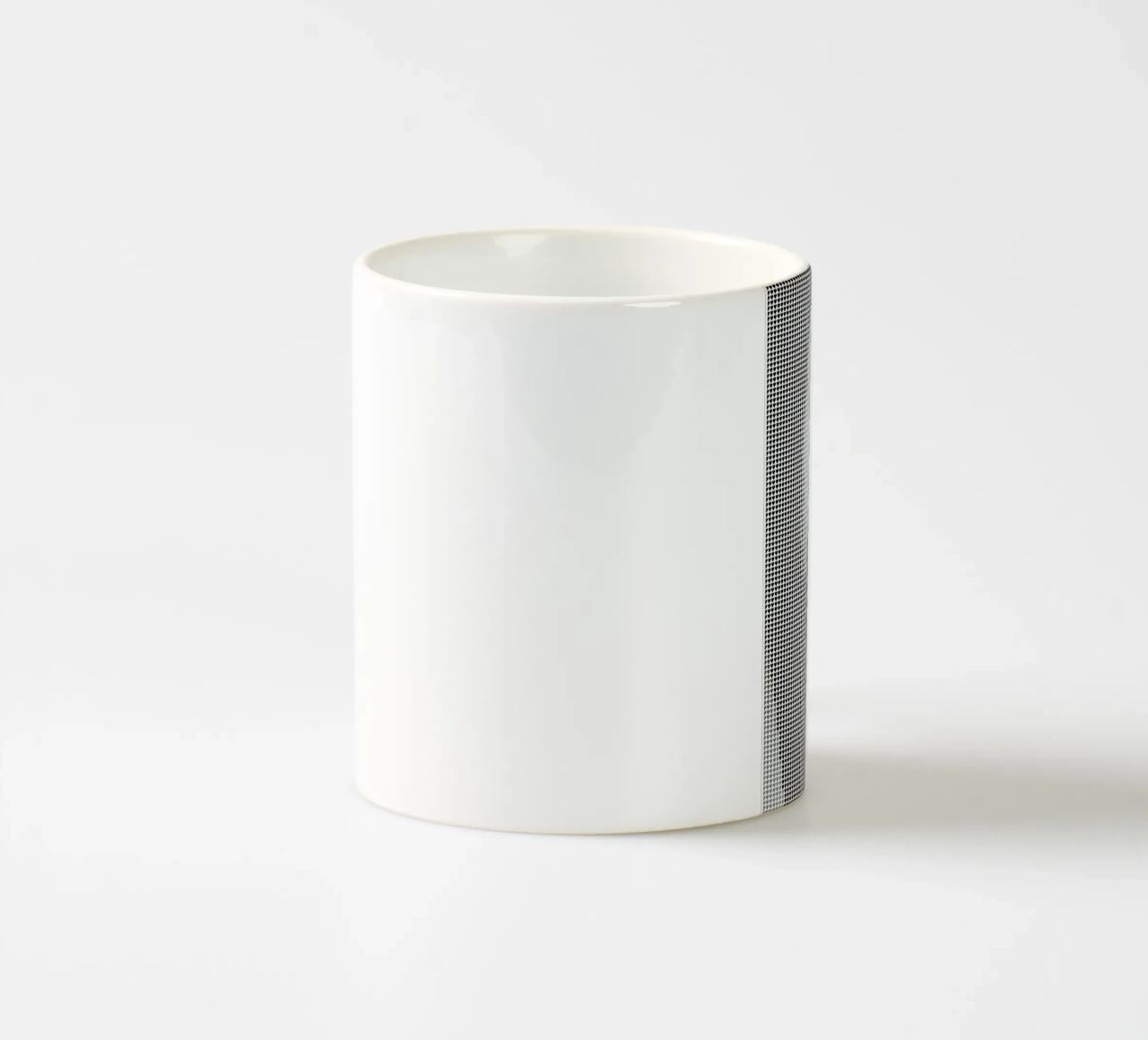Heart Of (White Version) tazza in ceramica da Robotic Ewe