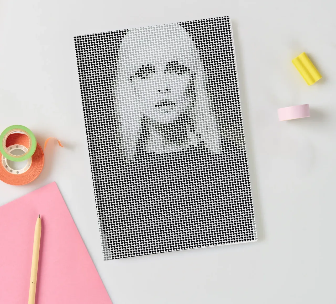 Heart Of (White Version) diario da Robotic Ewe