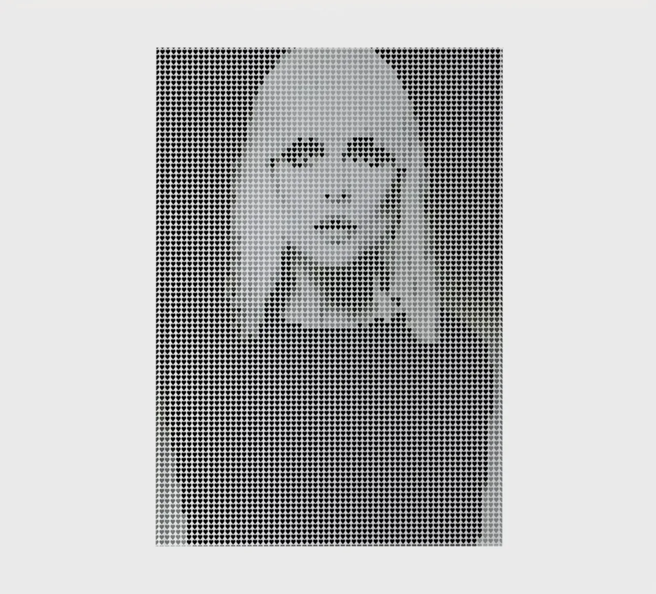 Heart Of (White Version) diario da Robotic Ewe