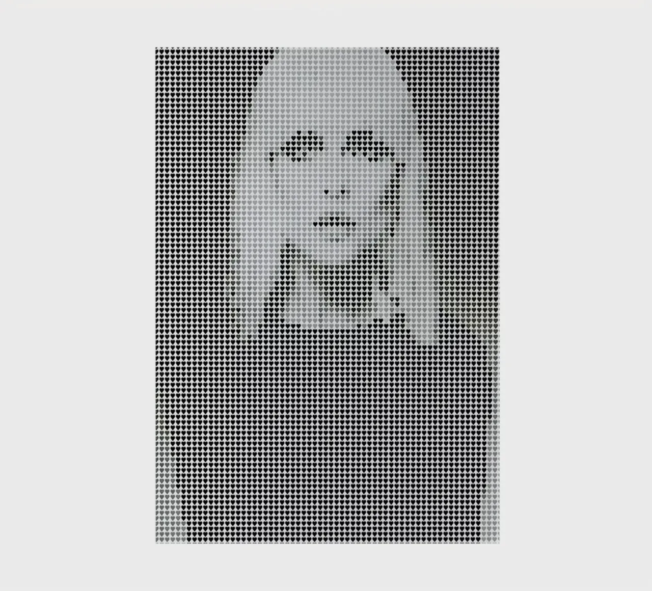 Heart Of (White Version) diario da Robotic Ewe