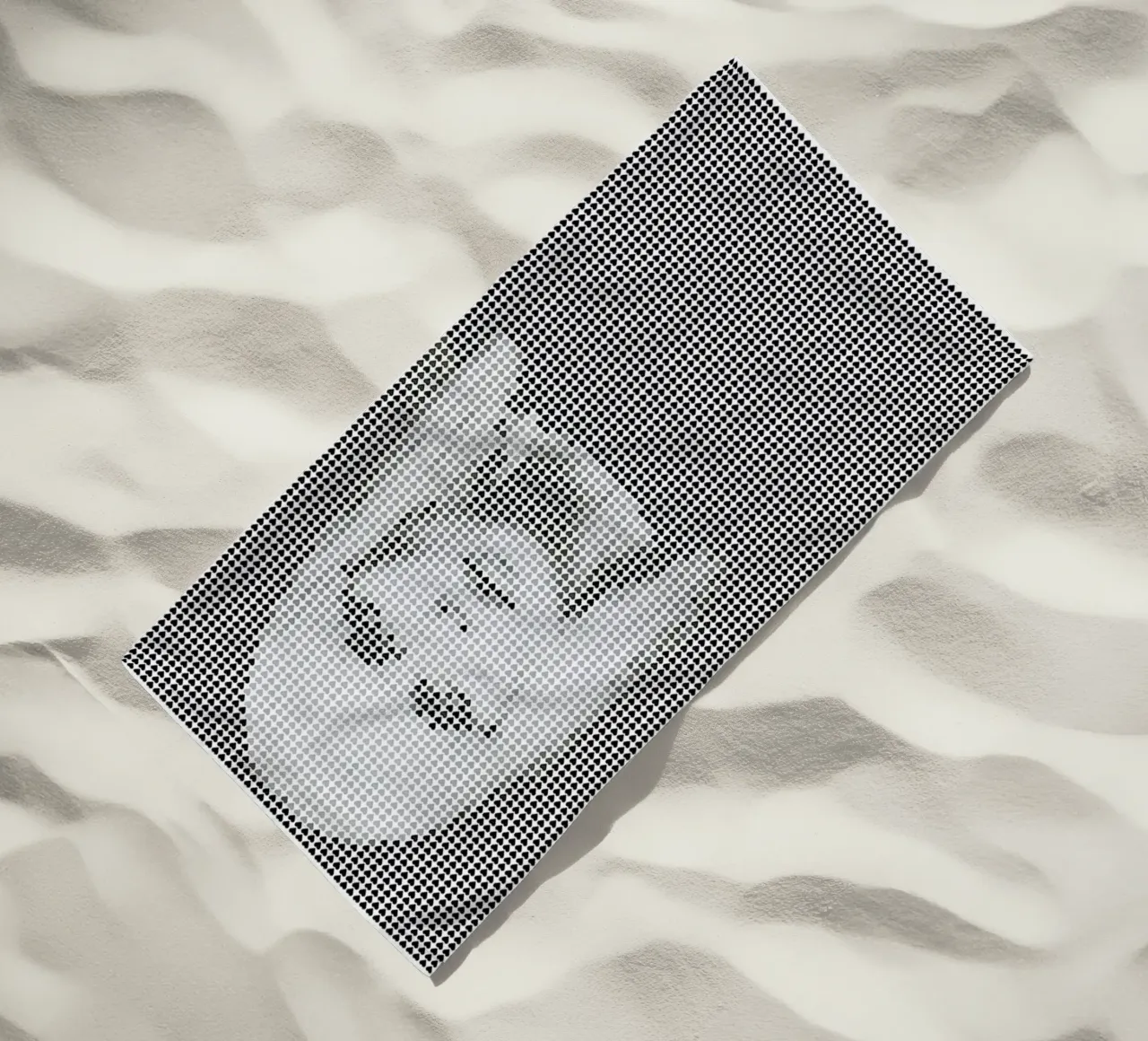 Heart Of (White Version) telo mare da Robotic Ewe