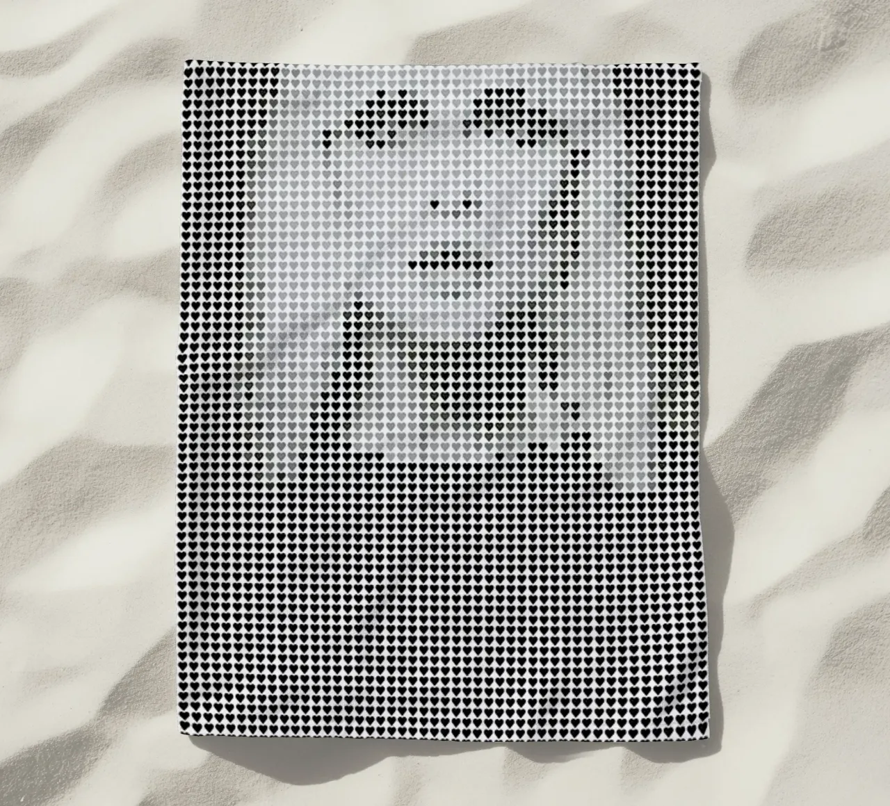 Heart Of (White Version) telo mare da Robotic Ewe