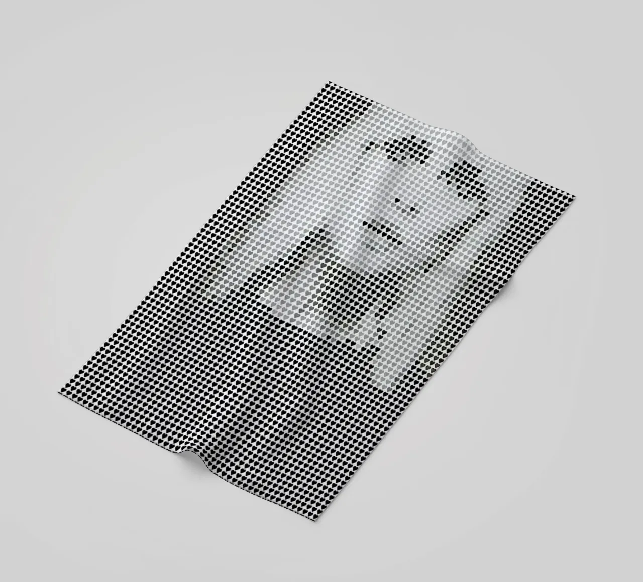 Heart Of (White Version) telo mare da Robotic Ewe