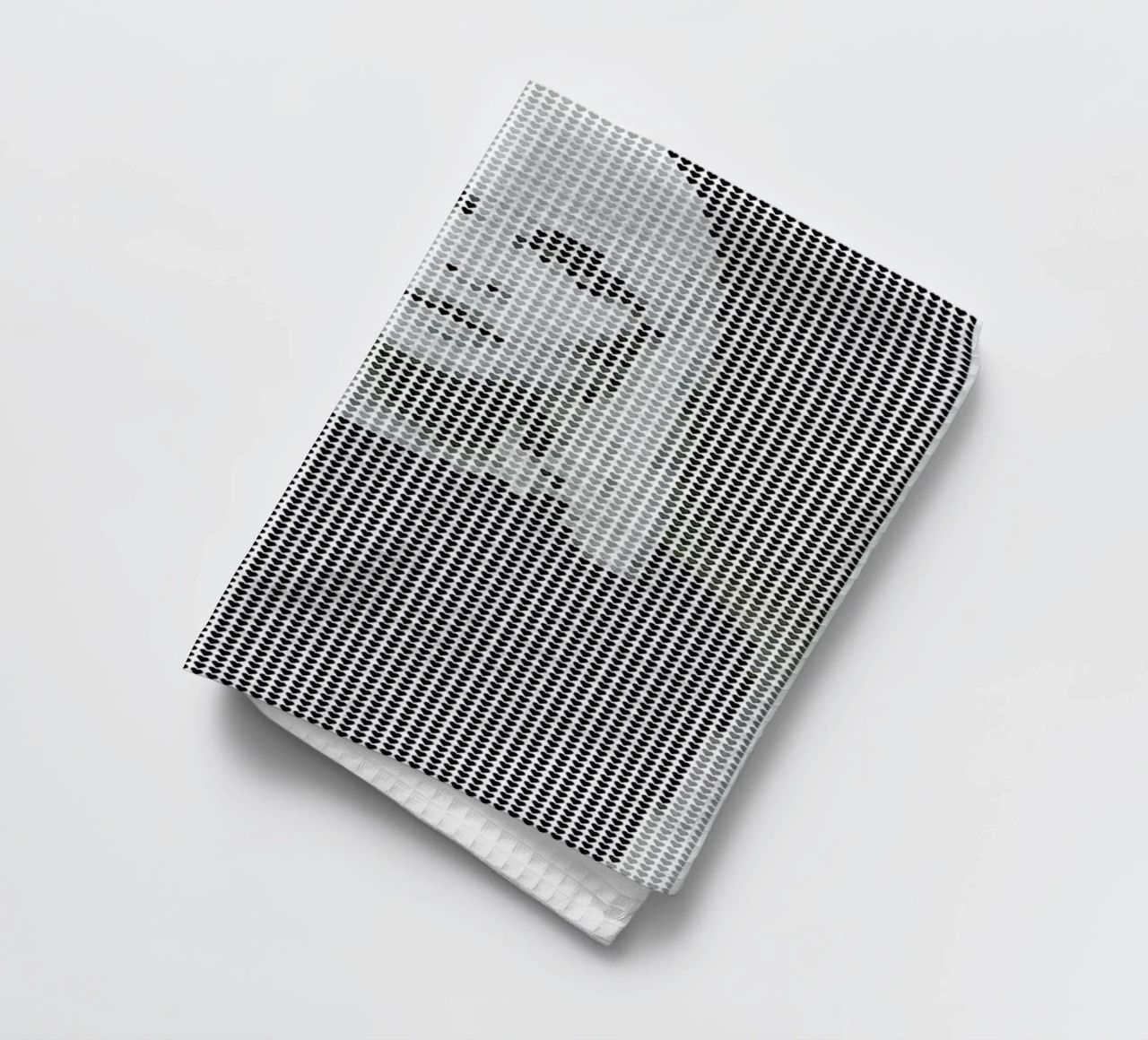 Heart Of (White Version) canovaccio da cucina da Robotic Ewe