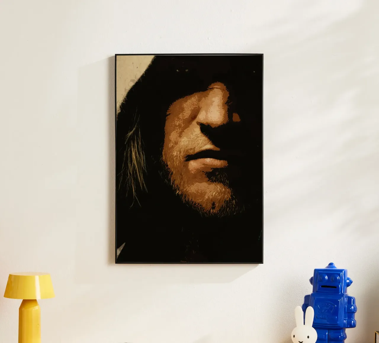Assassin's Creed alluminio dibond da AZR