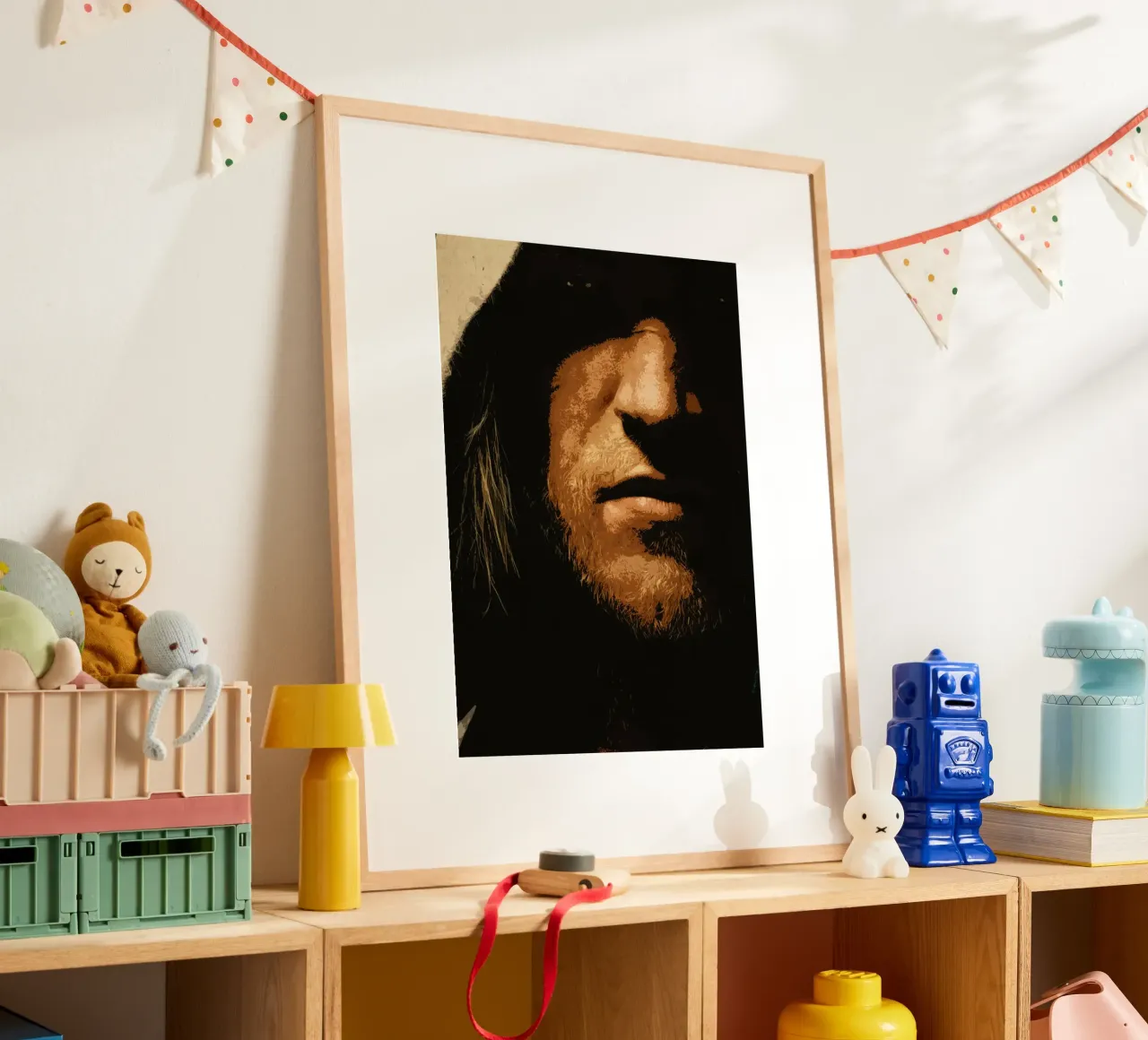 Assassin's Creed carta hahnemühle da AZR