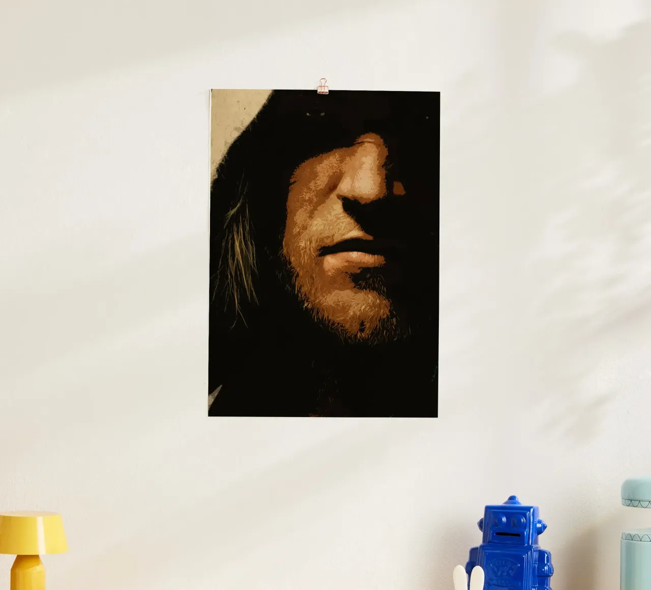 Assassin's Creed carta hahnemühle da AZR