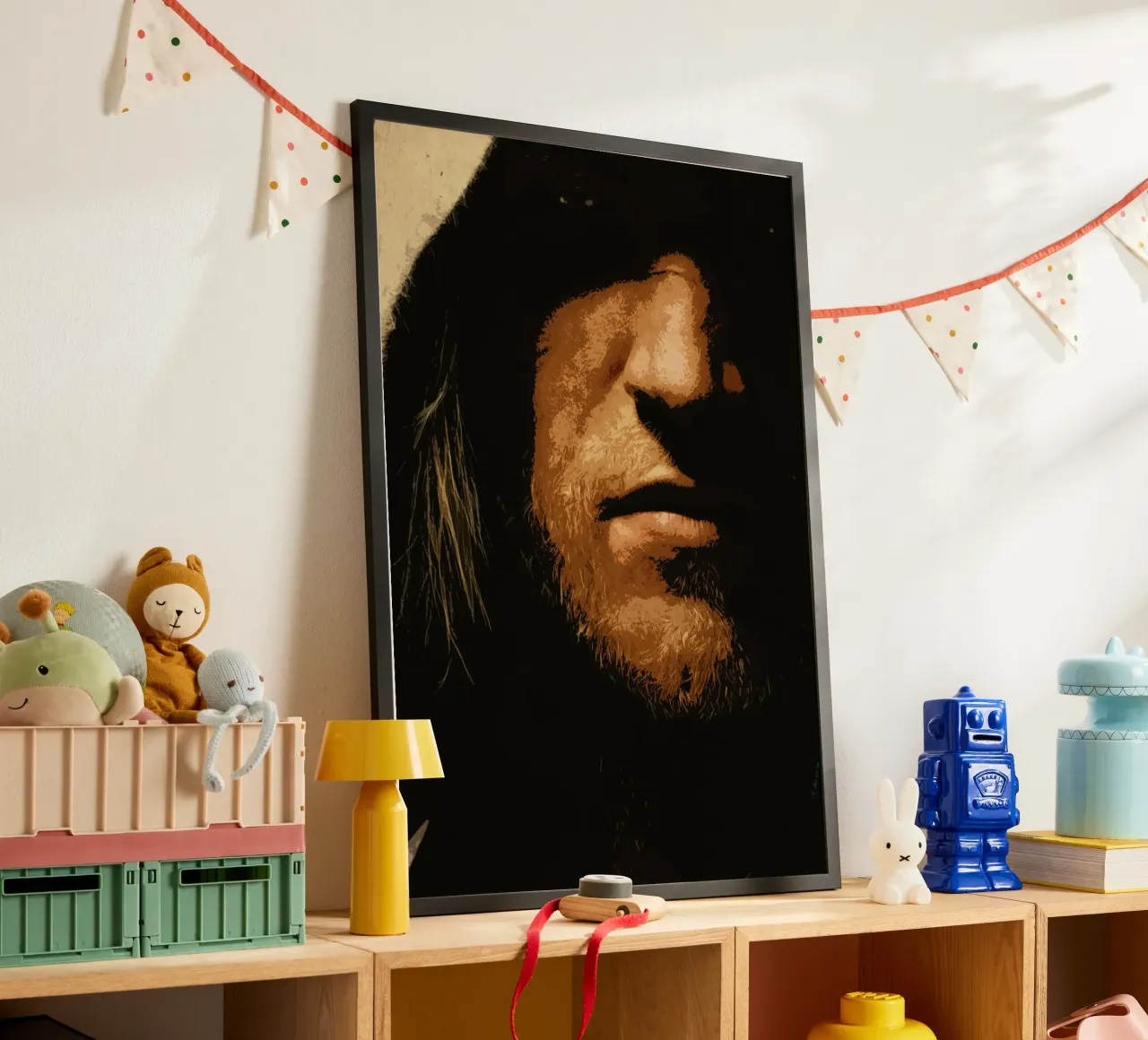 Assassin's Creed carta hahnemühle da AZR