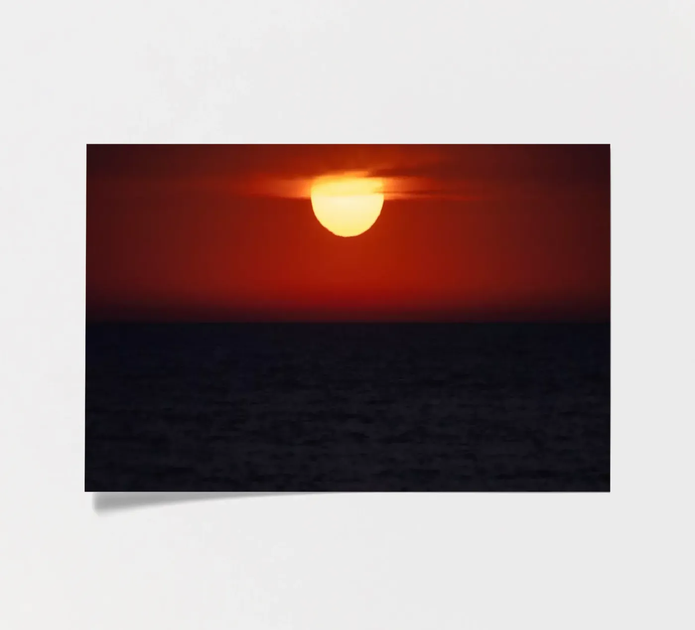 Sun _ Down Stickerbogen von Tal Paz-Fridman