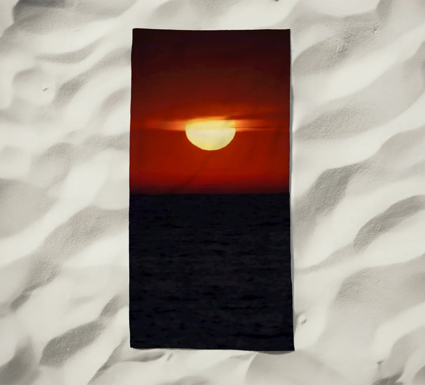 Sole _ Giù telo mare da Tal Paz-Fridman