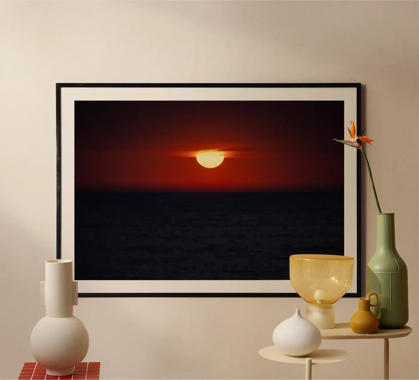 Sun _ Down poster da Tal Paz-Fridman