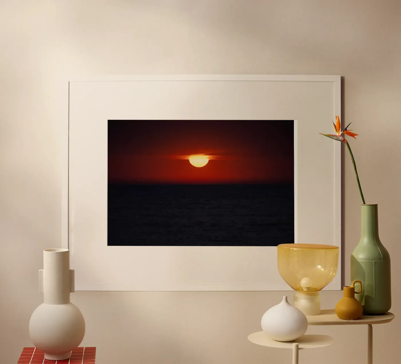 Sun _ Down poster da Tal Paz-Fridman