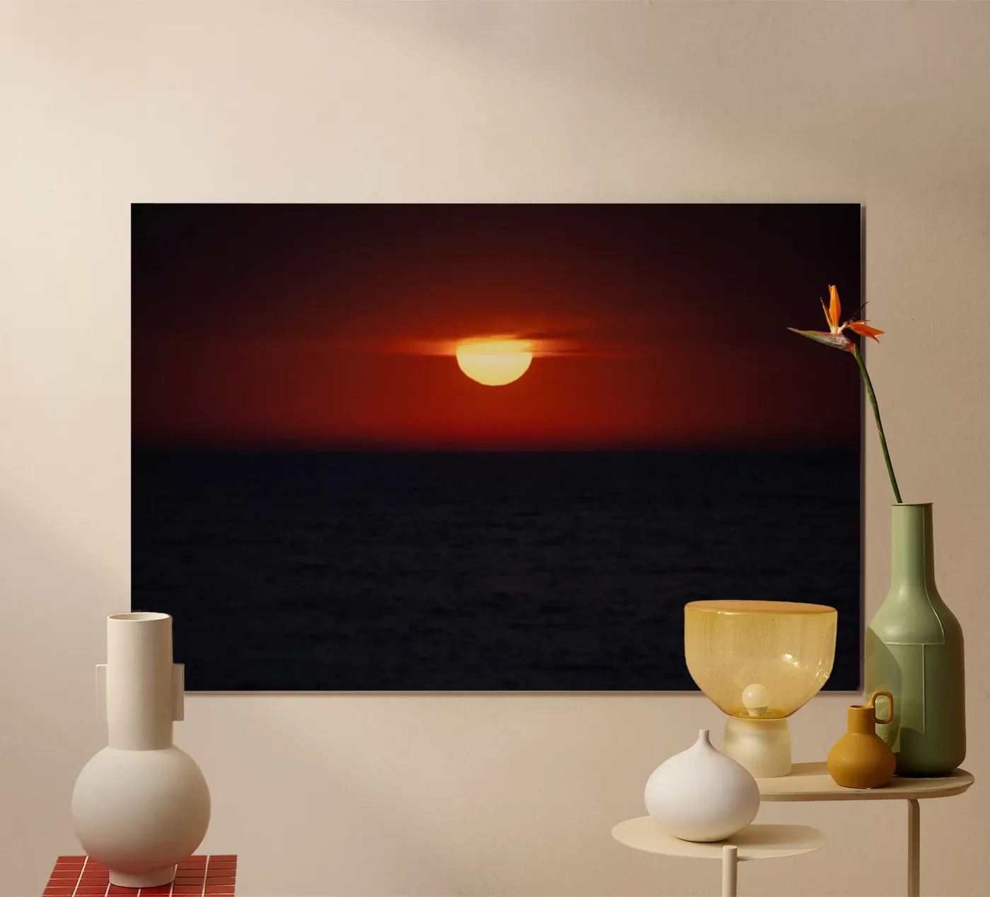 Sun _ Down poster da Tal Paz-Fridman