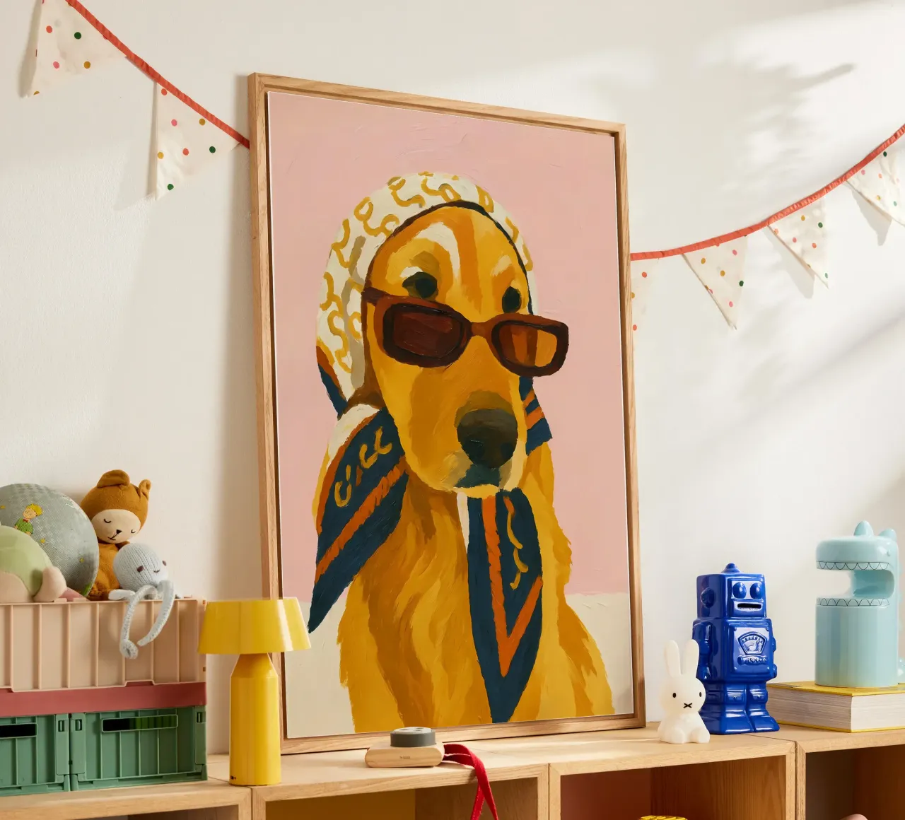 Regina della moda plexiglass da Ever after