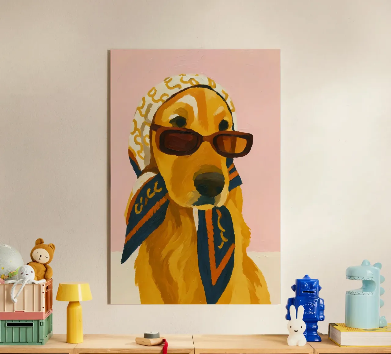 Regina della moda plexiglass da Ever after