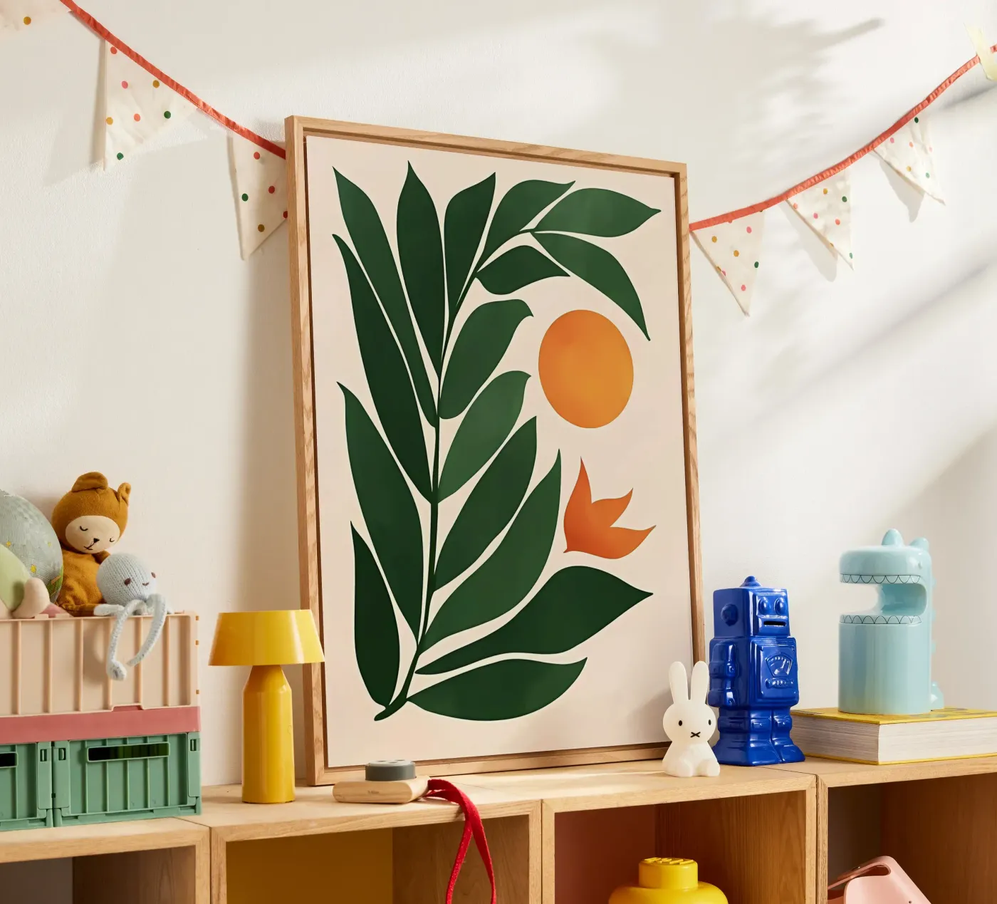 Armonia tropicale plexiglass da Jose