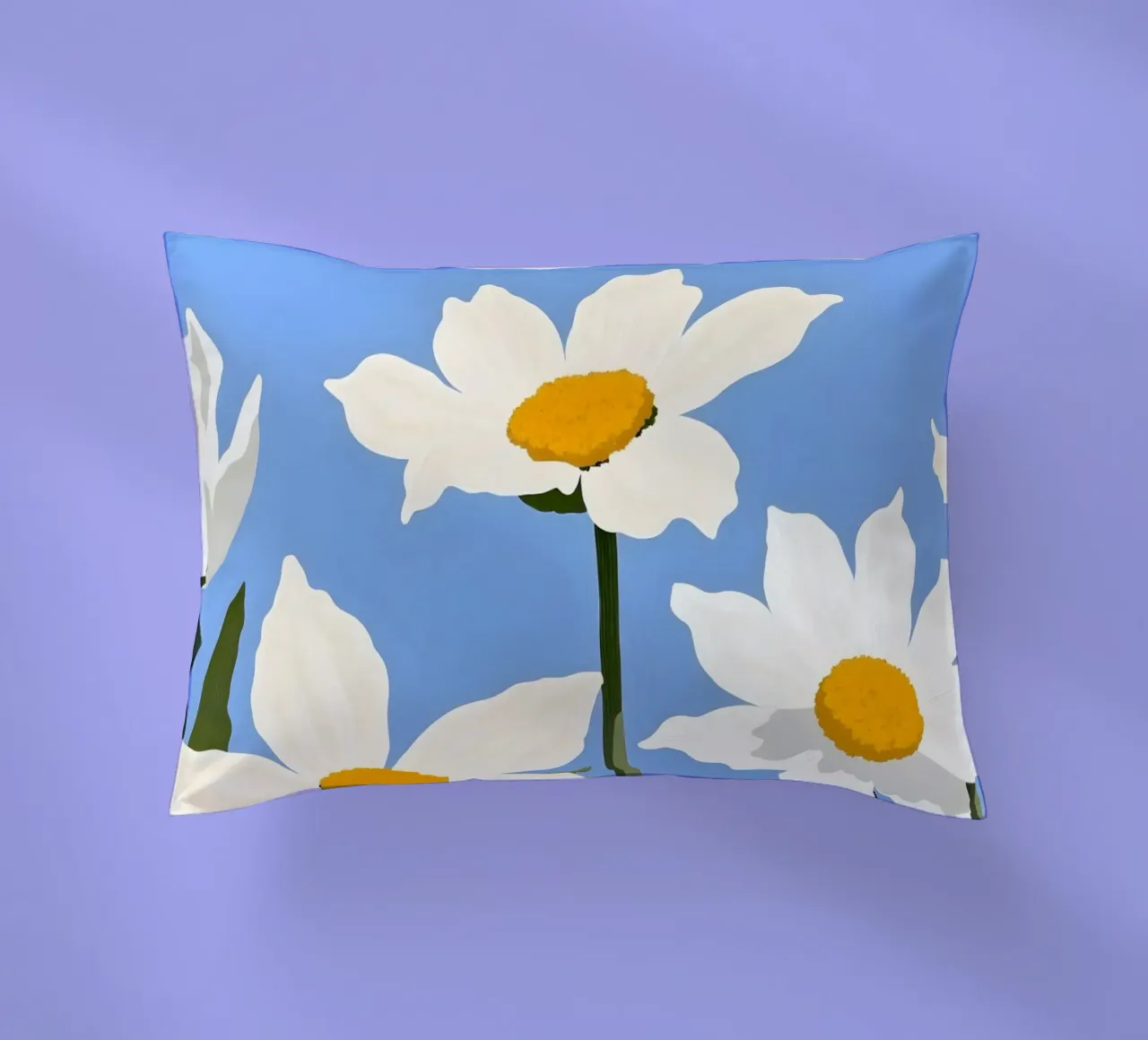 Fiori di sole cuscino da secondsunstudio