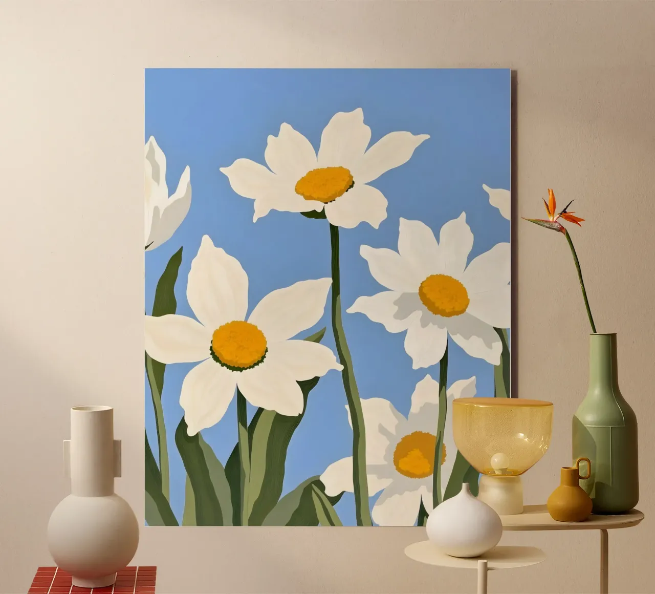Fiori di sole pannello forex da secondsunstudio