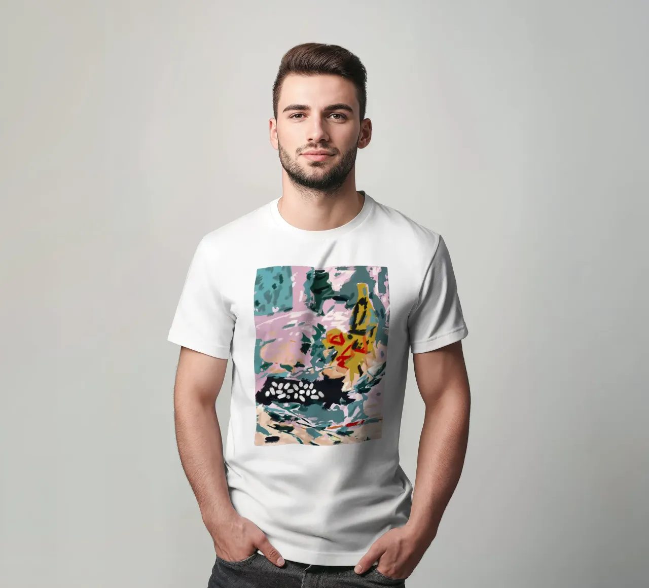 Osservatore di olive t-shirt da 83oranges