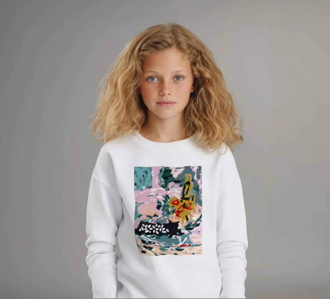 Osservatore di olive felpa bambino da 83oranges