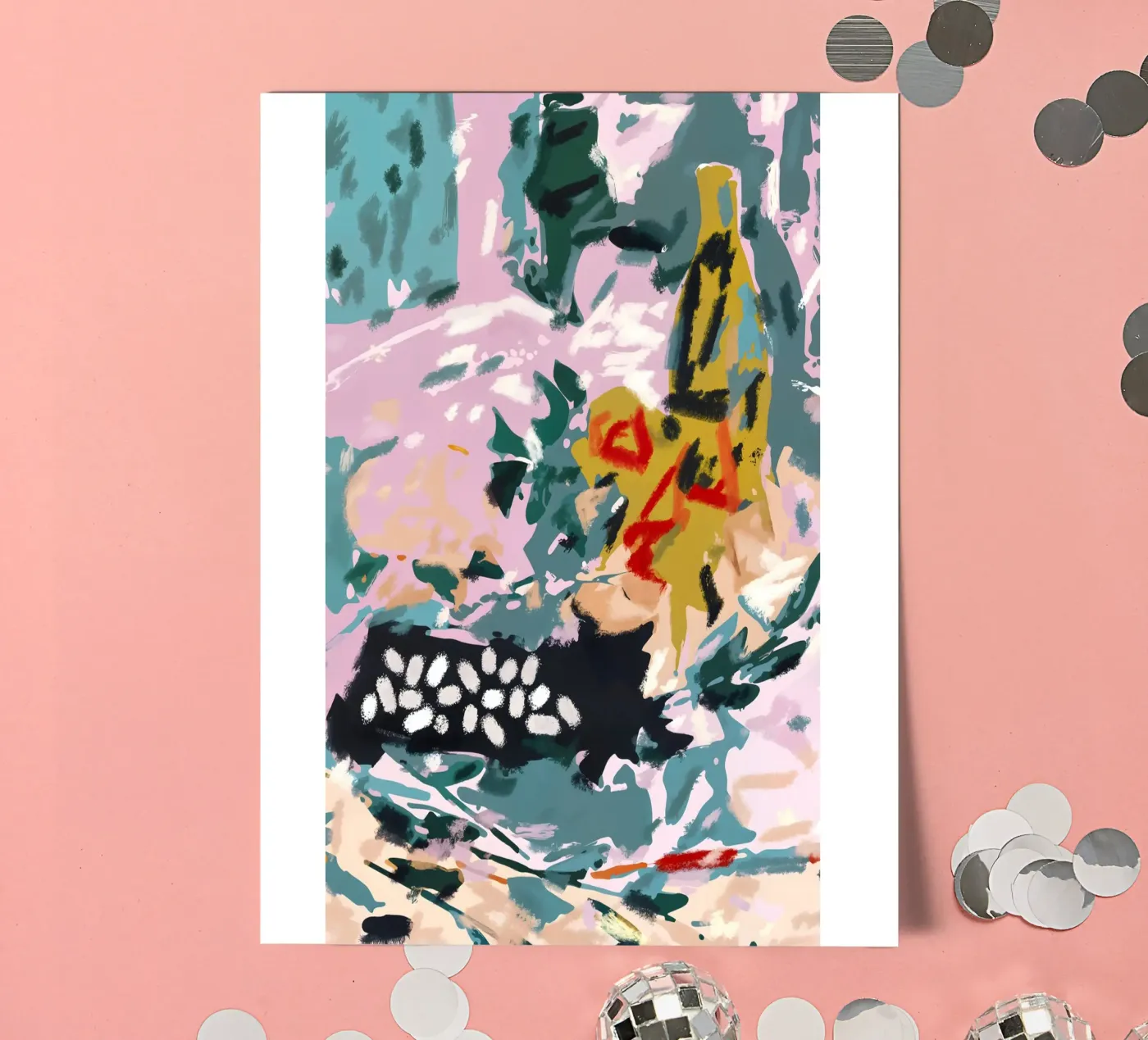 Olive Watcher sticker sheet by 83oranges.com