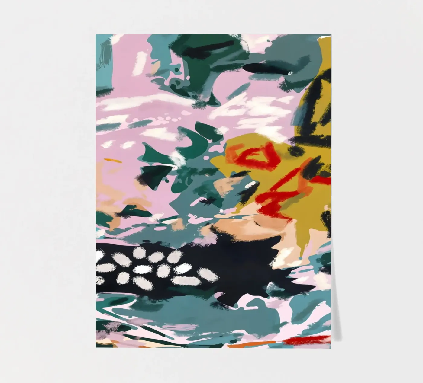 Olive Watcher sticker sheet by 83oranges.com