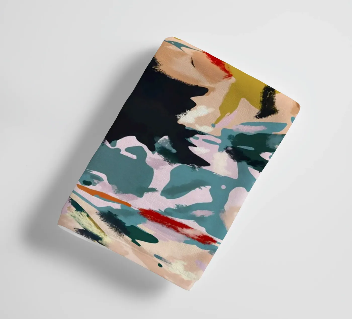 Olive Watcher towel by 83oranges.com