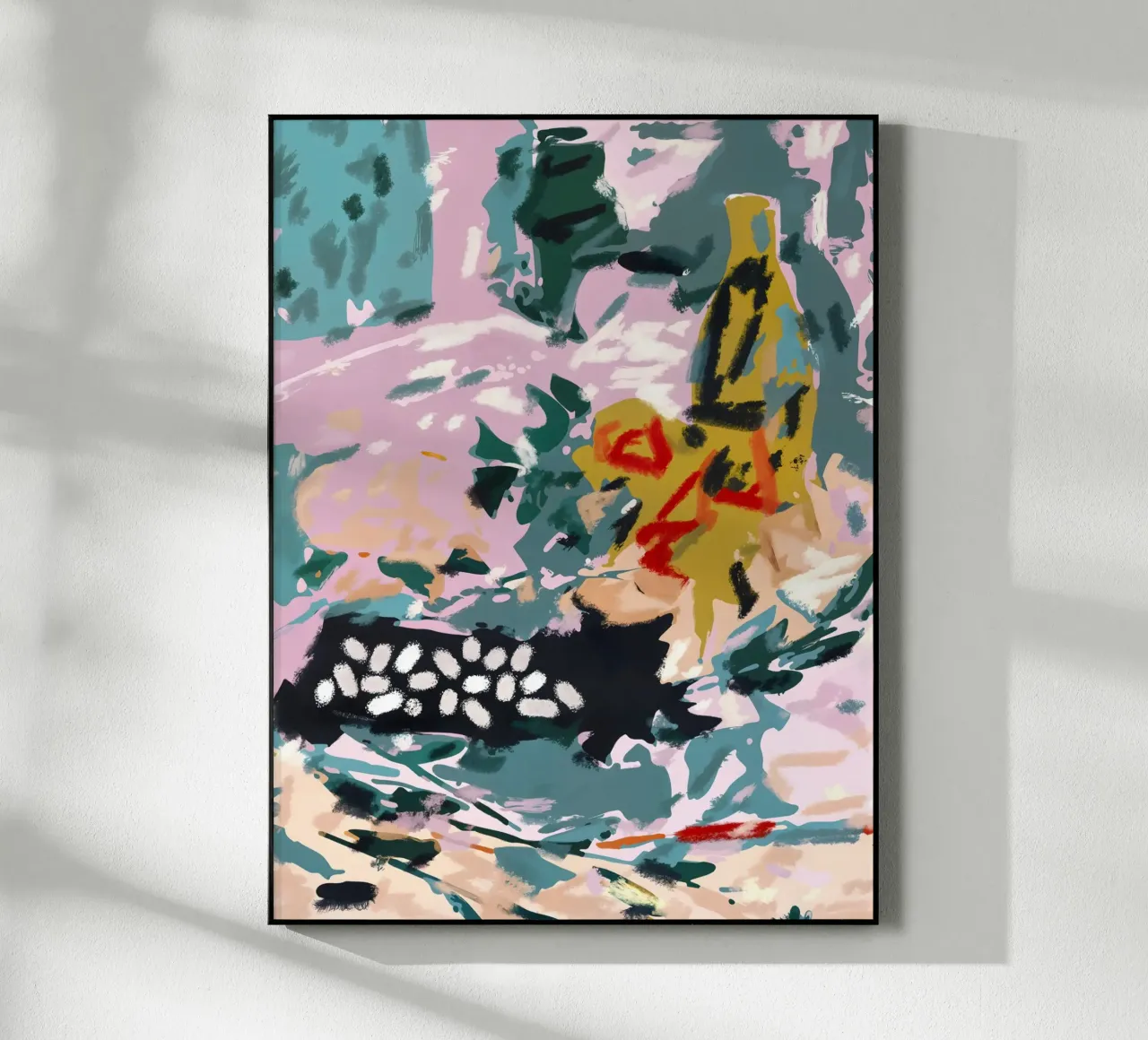 Olive Watcher Acryl-Glas von 83oranges.com