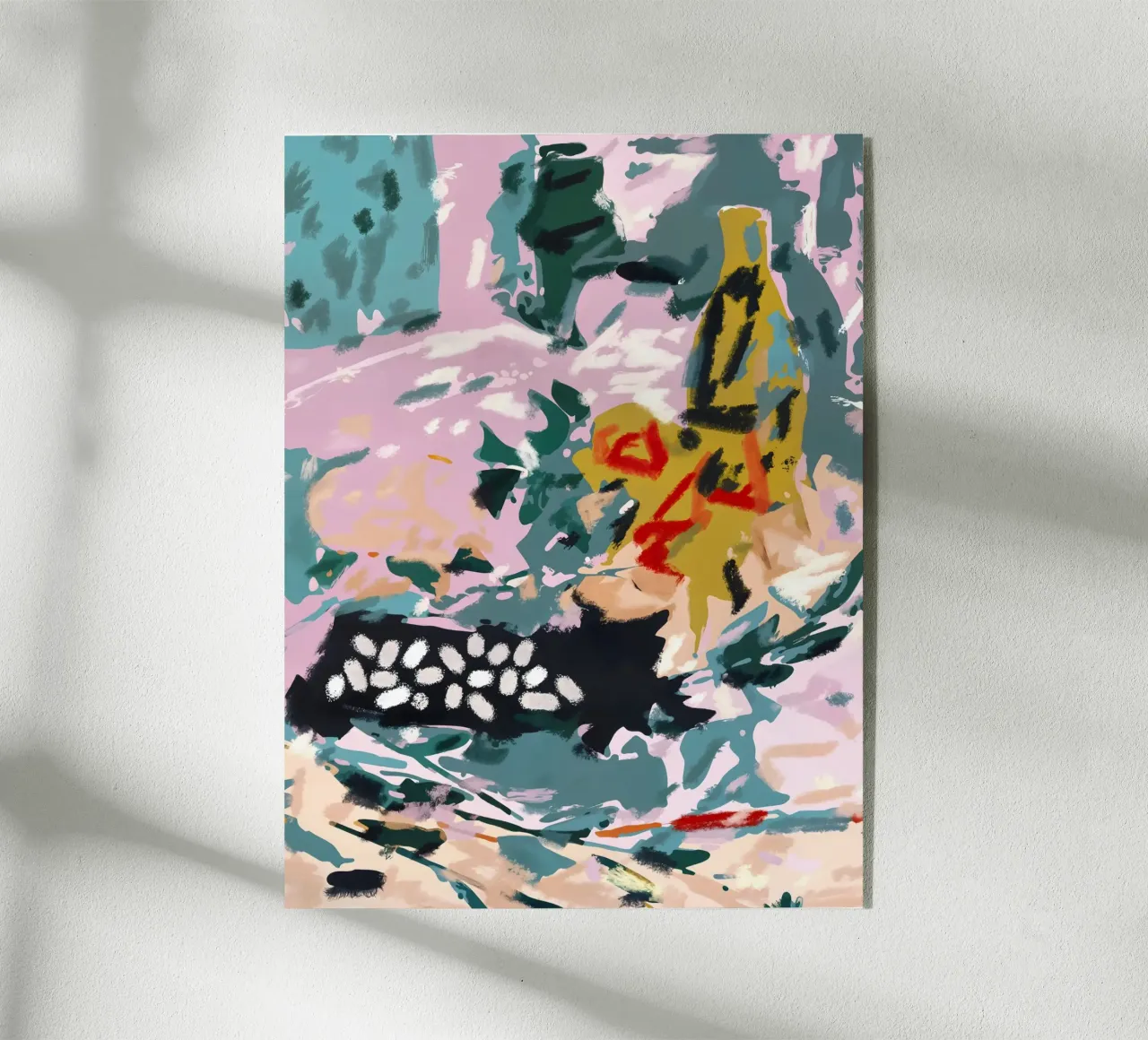 Olive Watcher Acryl-Glas von 83oranges.com