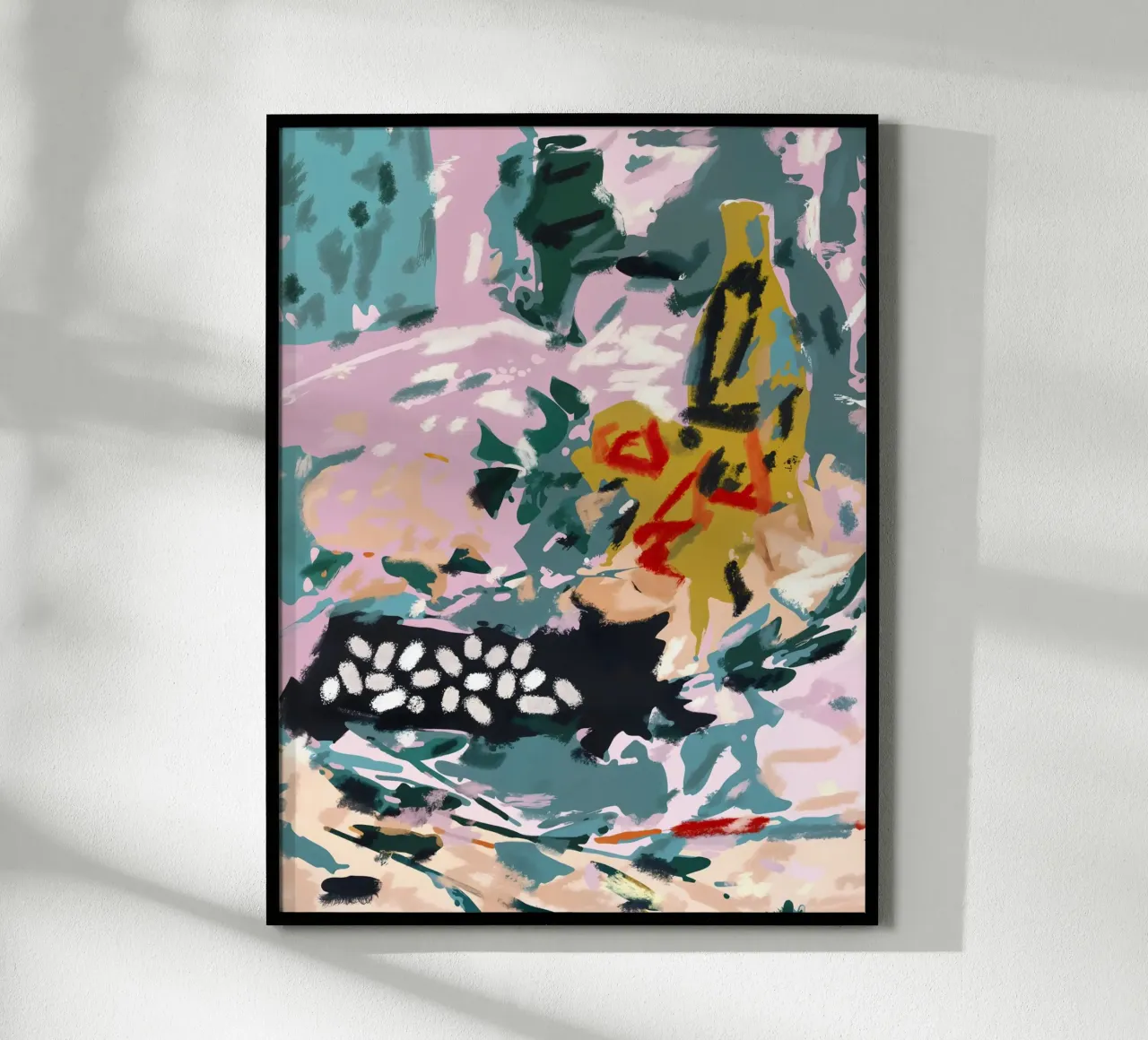 Osservatore di olive poster da 83oranges.com