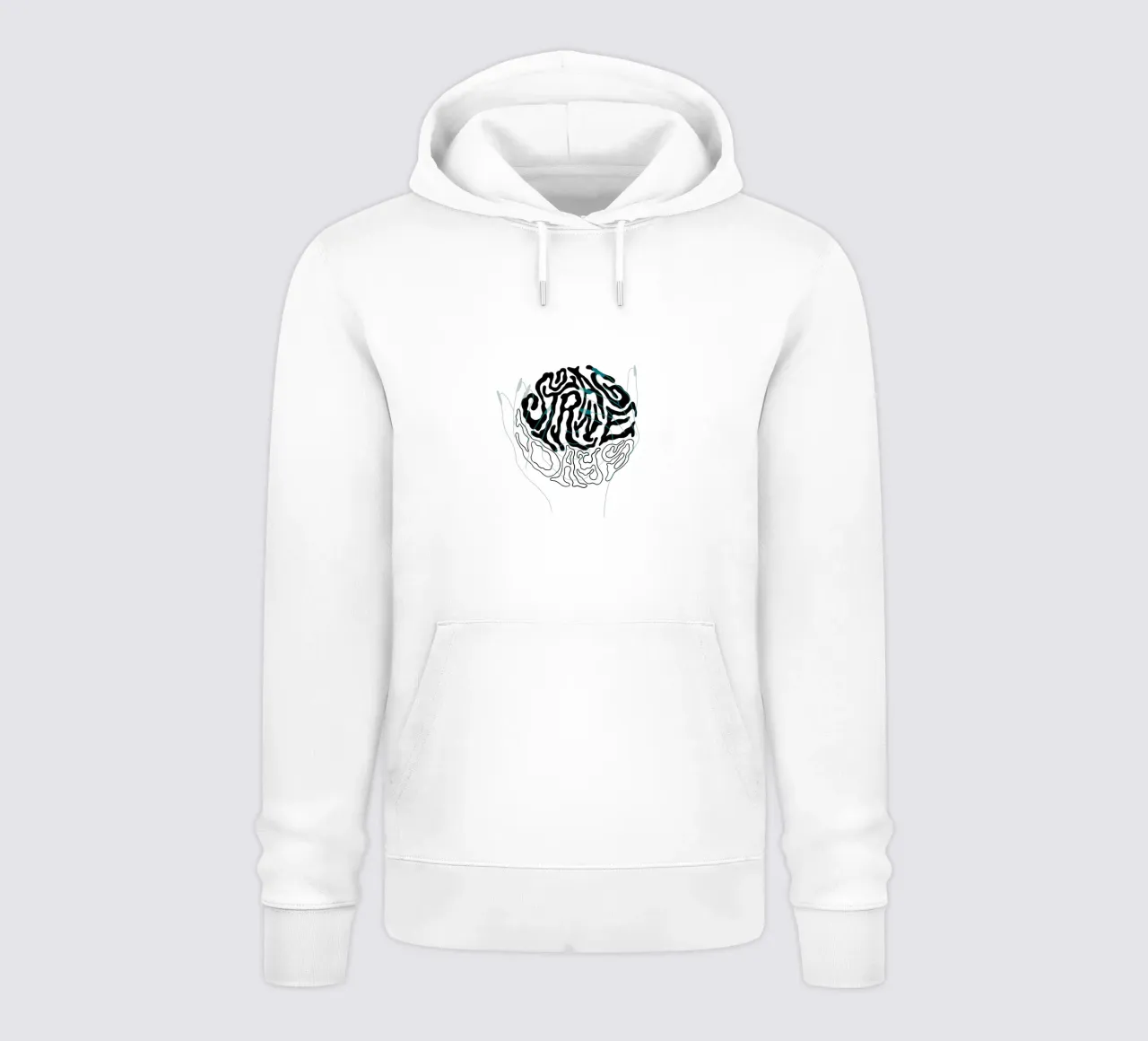 Strange Days hoodie by byh.illustration