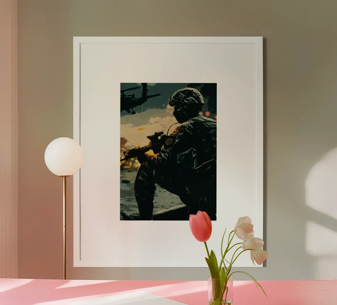 the army carta hahnemühle da AZR