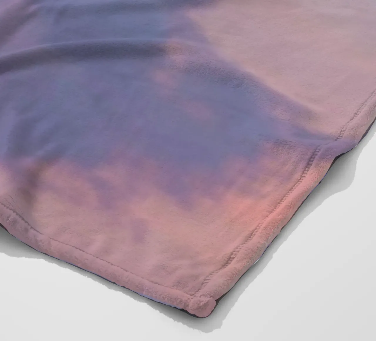 Cloud(s) #13 Fleecedecke von Tal Paz-Fridman