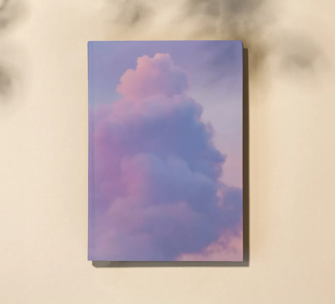 Cloud(s) #13 notebook by Tal Paz-Fridman