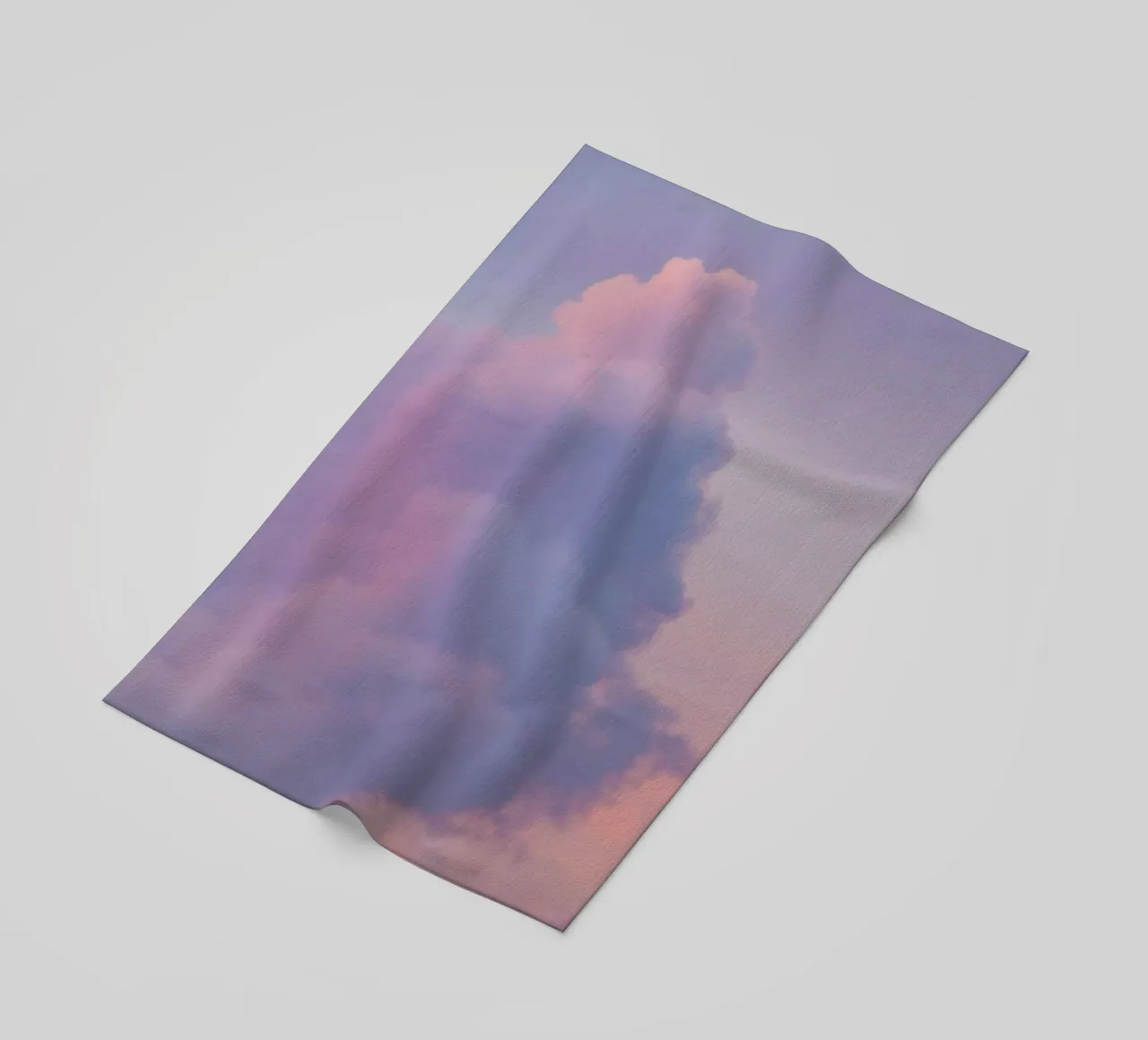 Nuvola(e) #13 telo mare da Tal Paz-Fridman