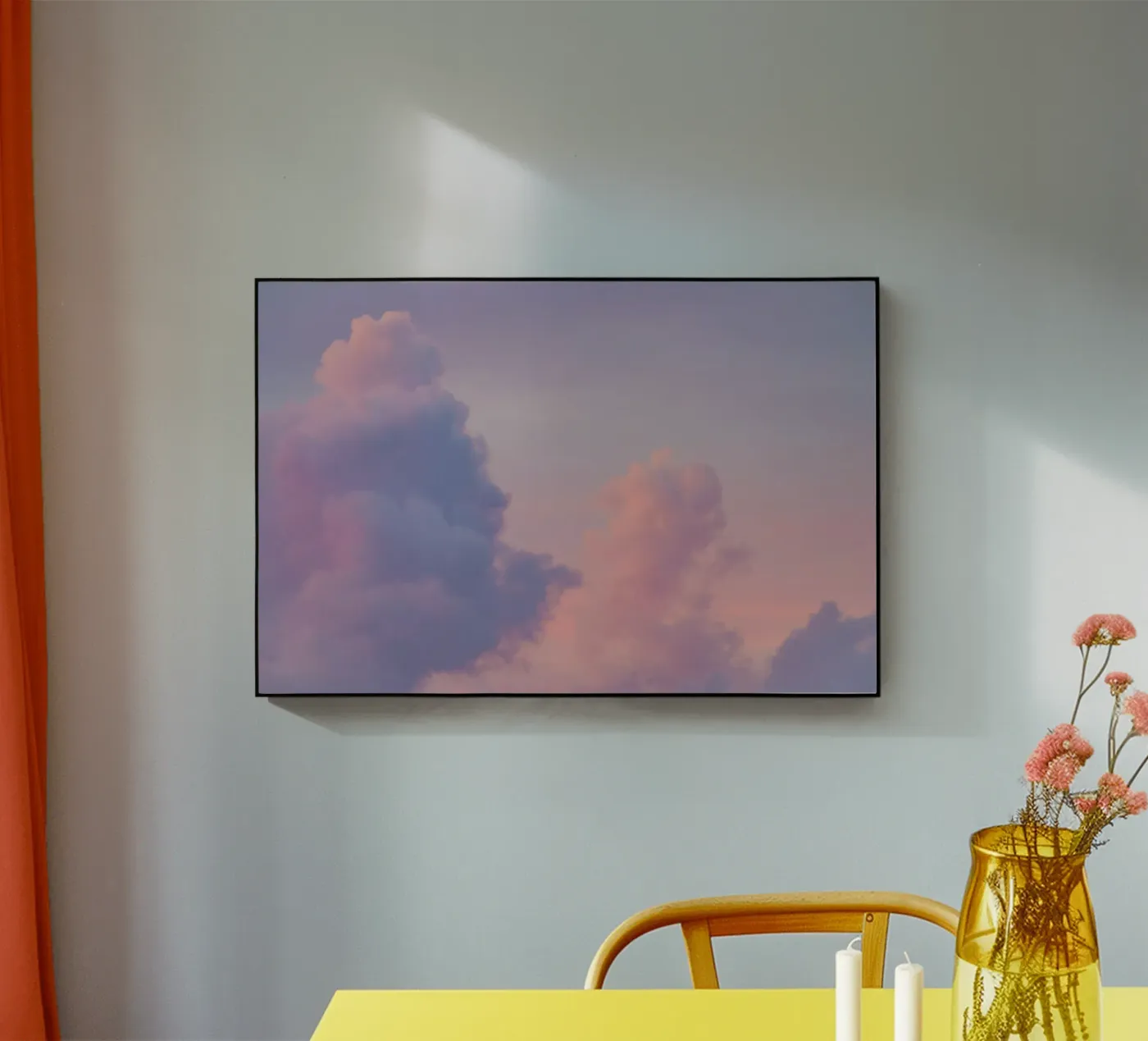 Nuage(s) #13 plexiglas de Tal Paz-Fridman